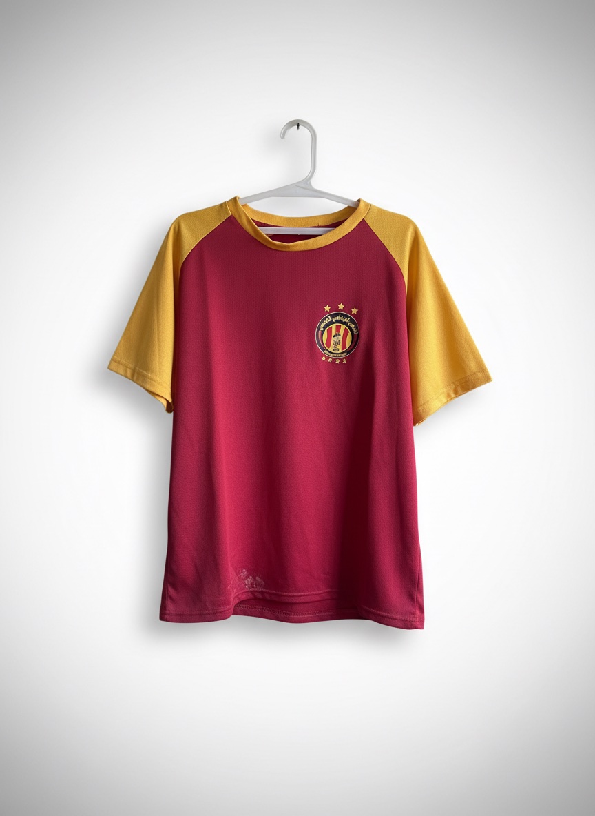 Maillot foot 