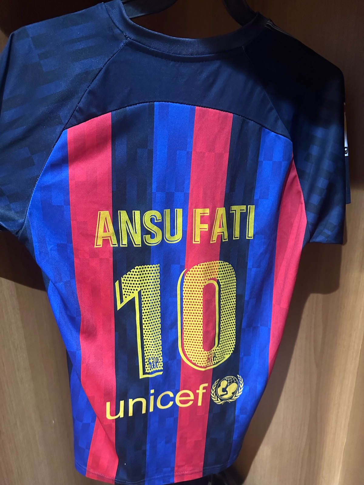 Barça 2022/2023 kit