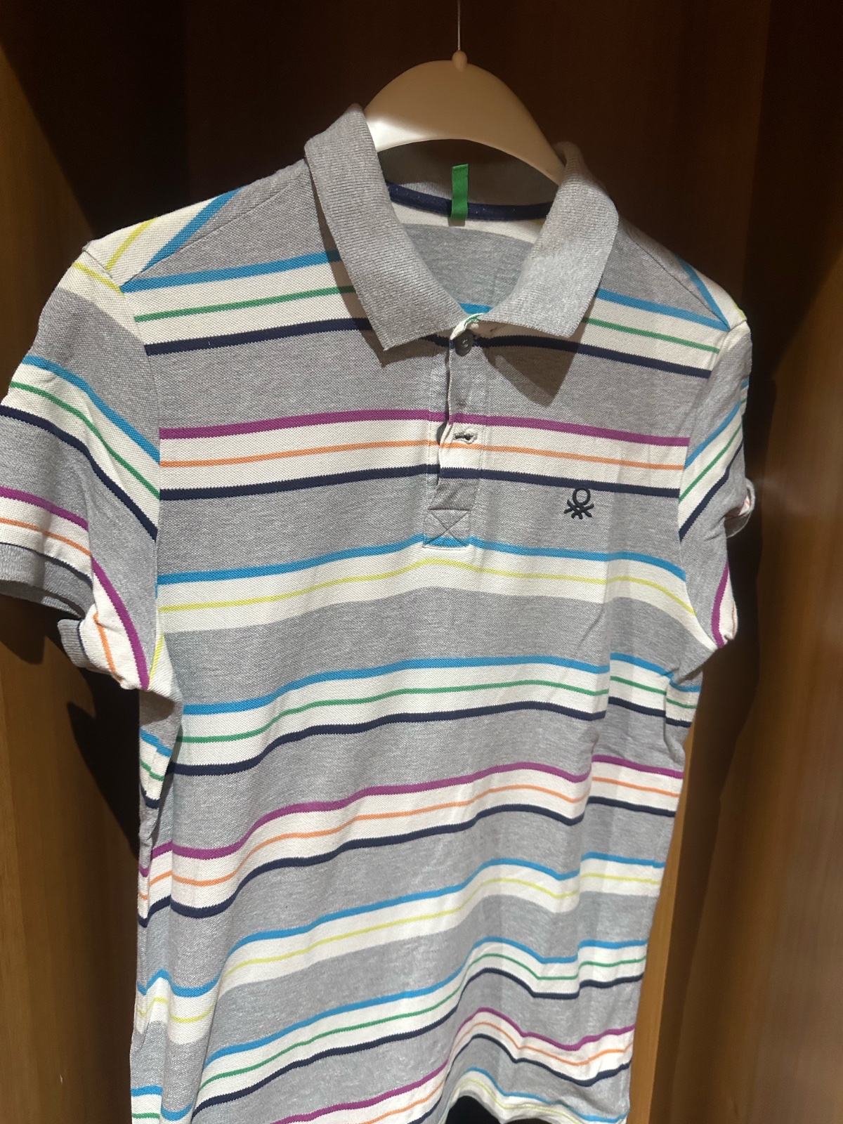 Maillot multicolores
