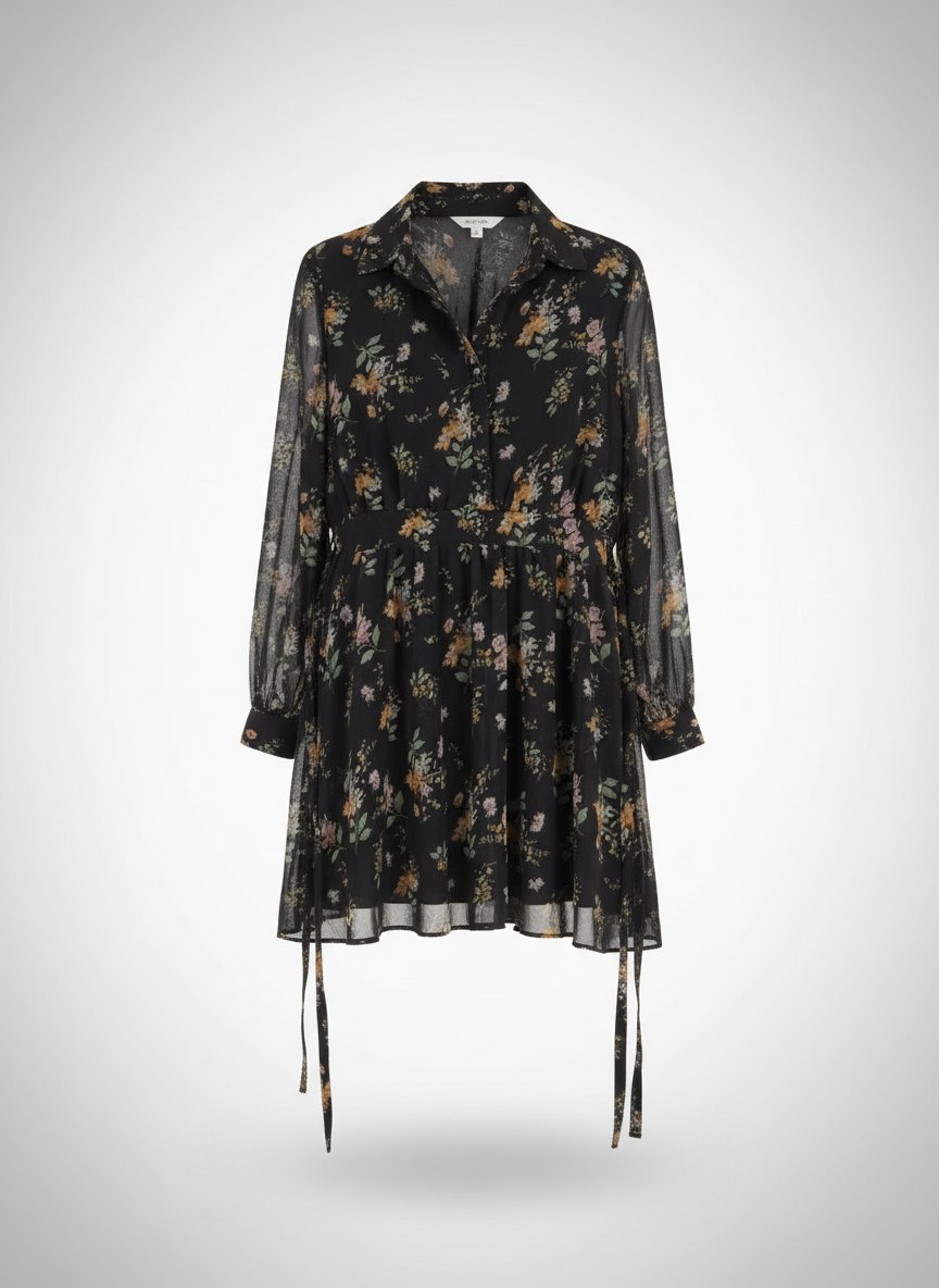 Robe chemise 