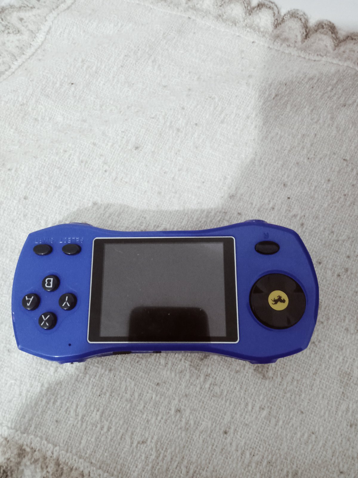 Console de jeux