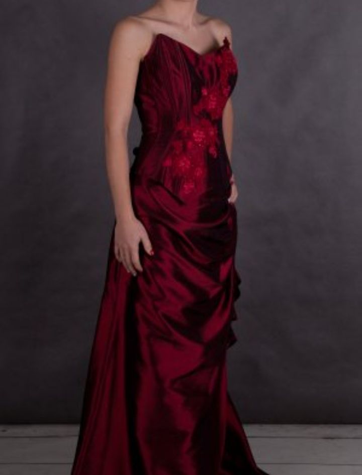 magnifique robe soirée 