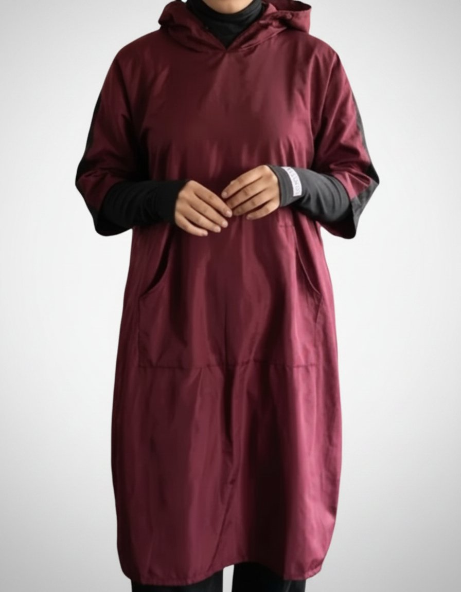 Tenue de sport hijab :Survêtement 8imaa de marque tunisienne she_brand