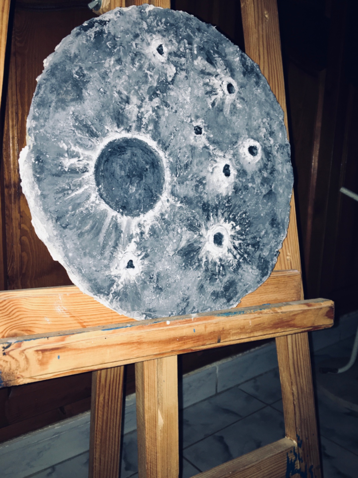 قمر 🌑 