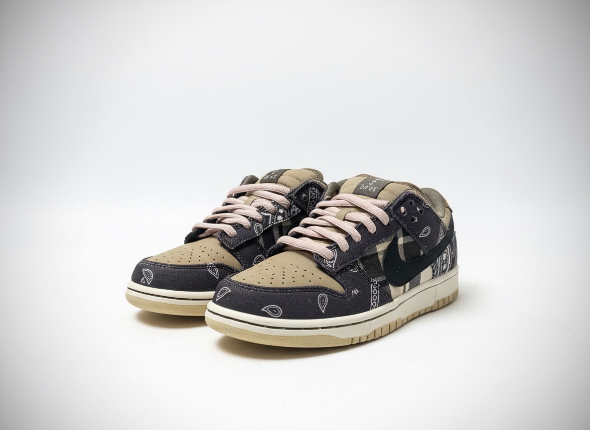 Nike Dunk Low Travis Scott 