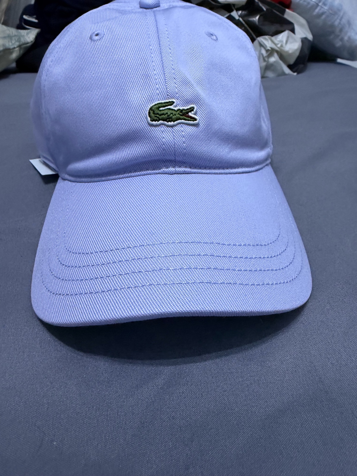 Casquette lacoste