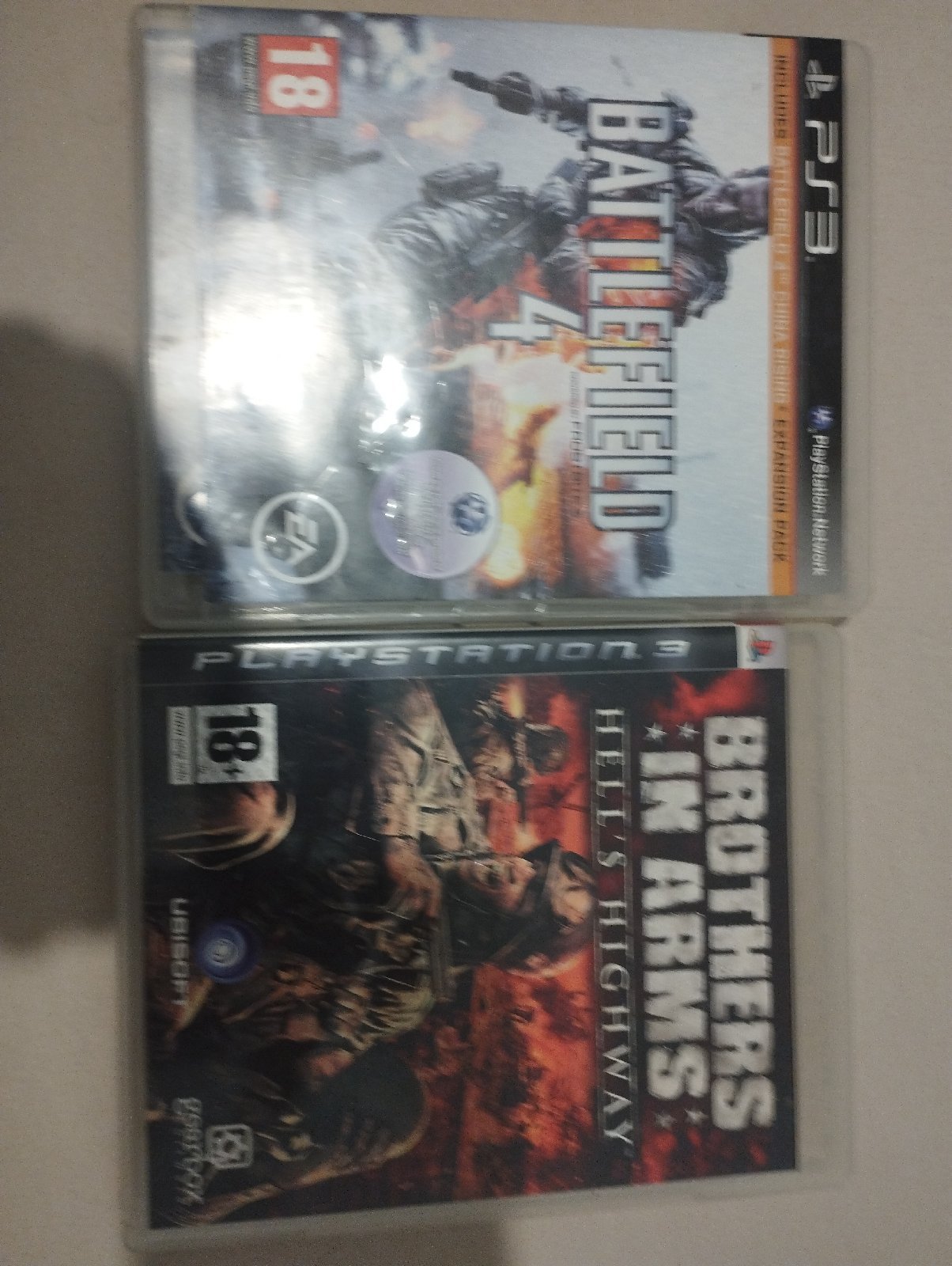 2CD Play station 3 