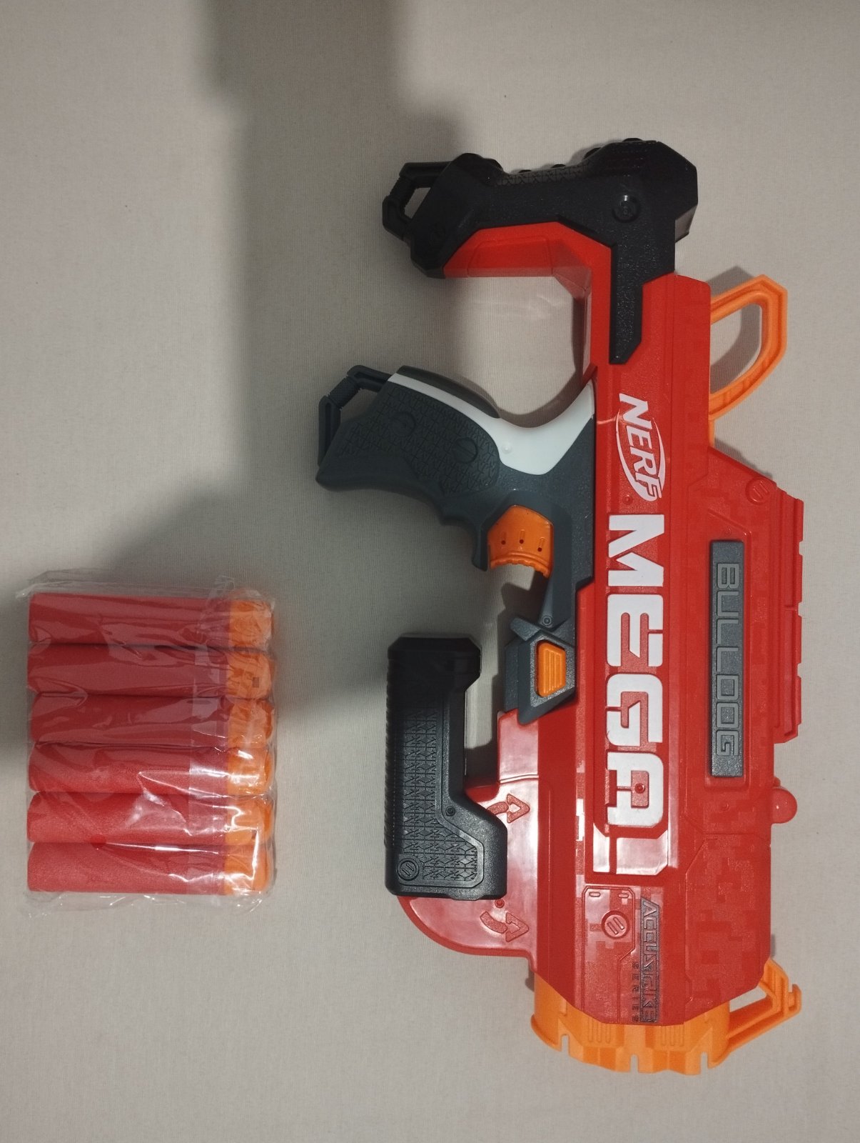 Nerf MEGA Bulldog 