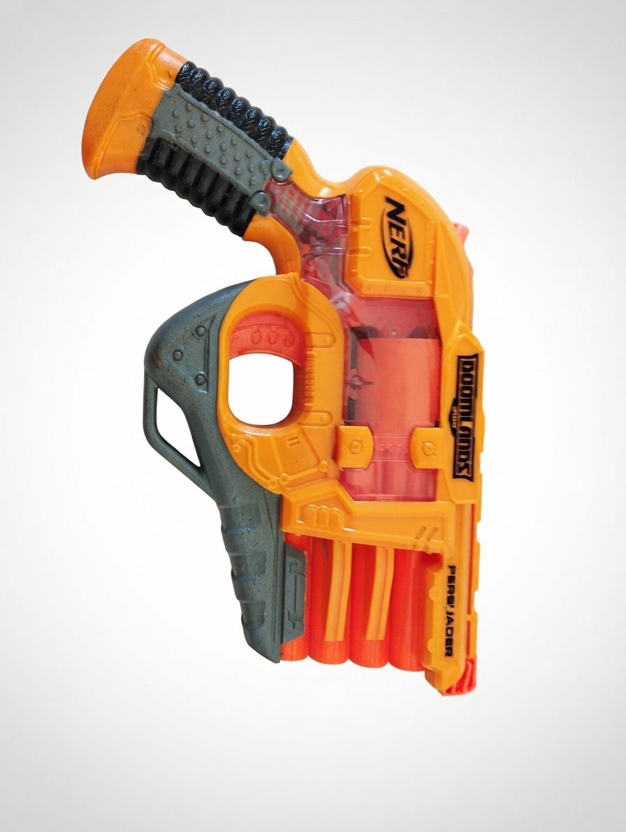 Nerf persuader jouet à fléchettes en mousse 