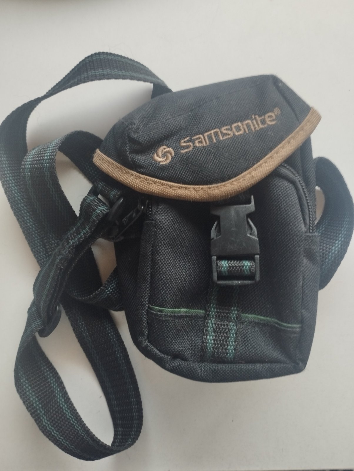 Petite sacoche Samsonite pour caméra 