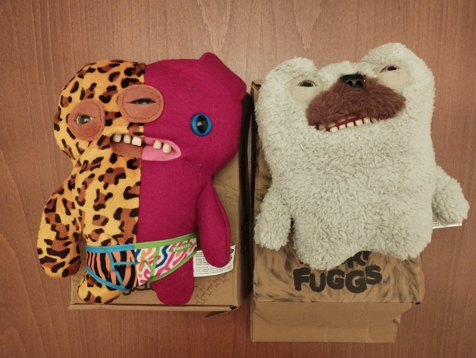 2 FUGGLERs 