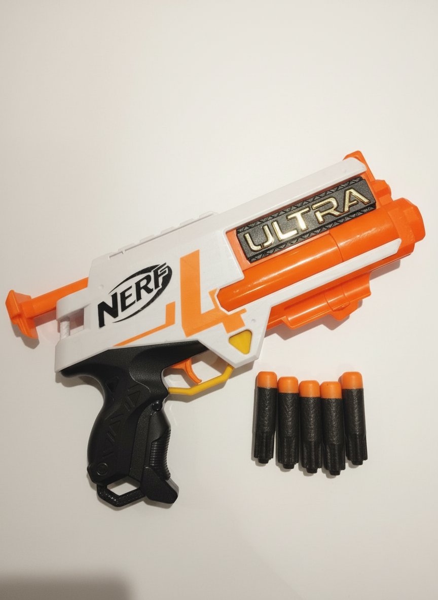 Nerf Ultra 4 + fléchettes 