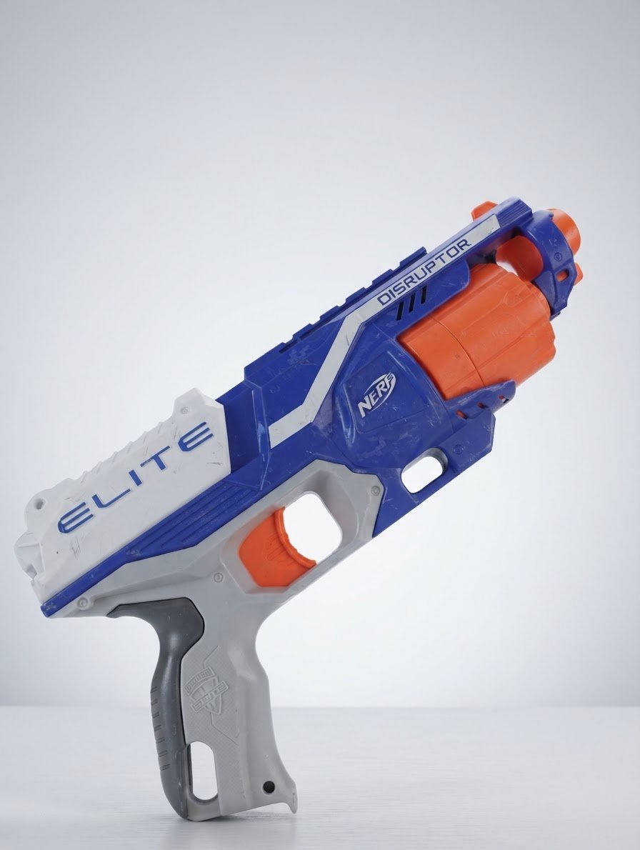 Nerf disruptor