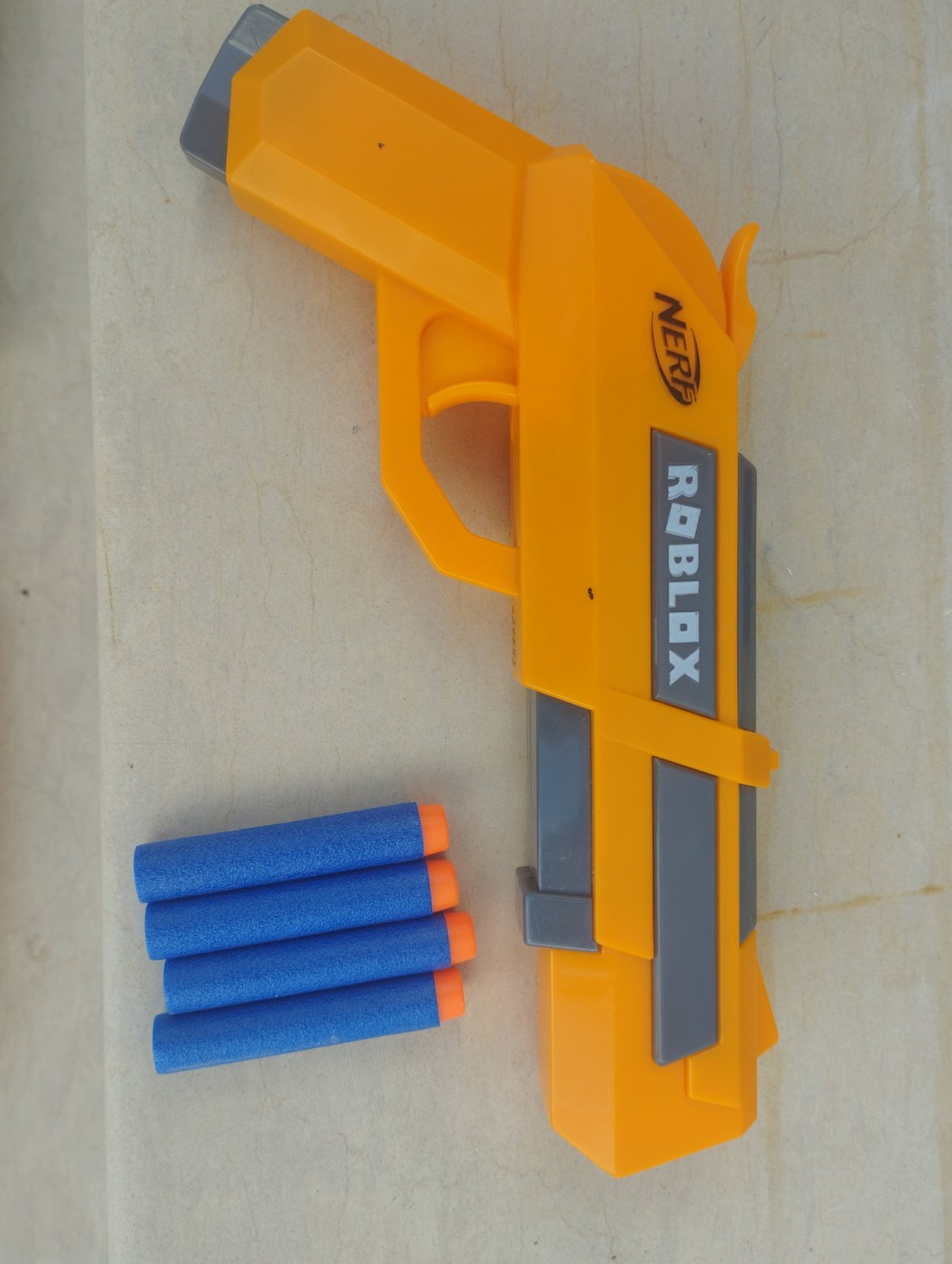 Nerf Roblox jouet à fléchettes en mousse 