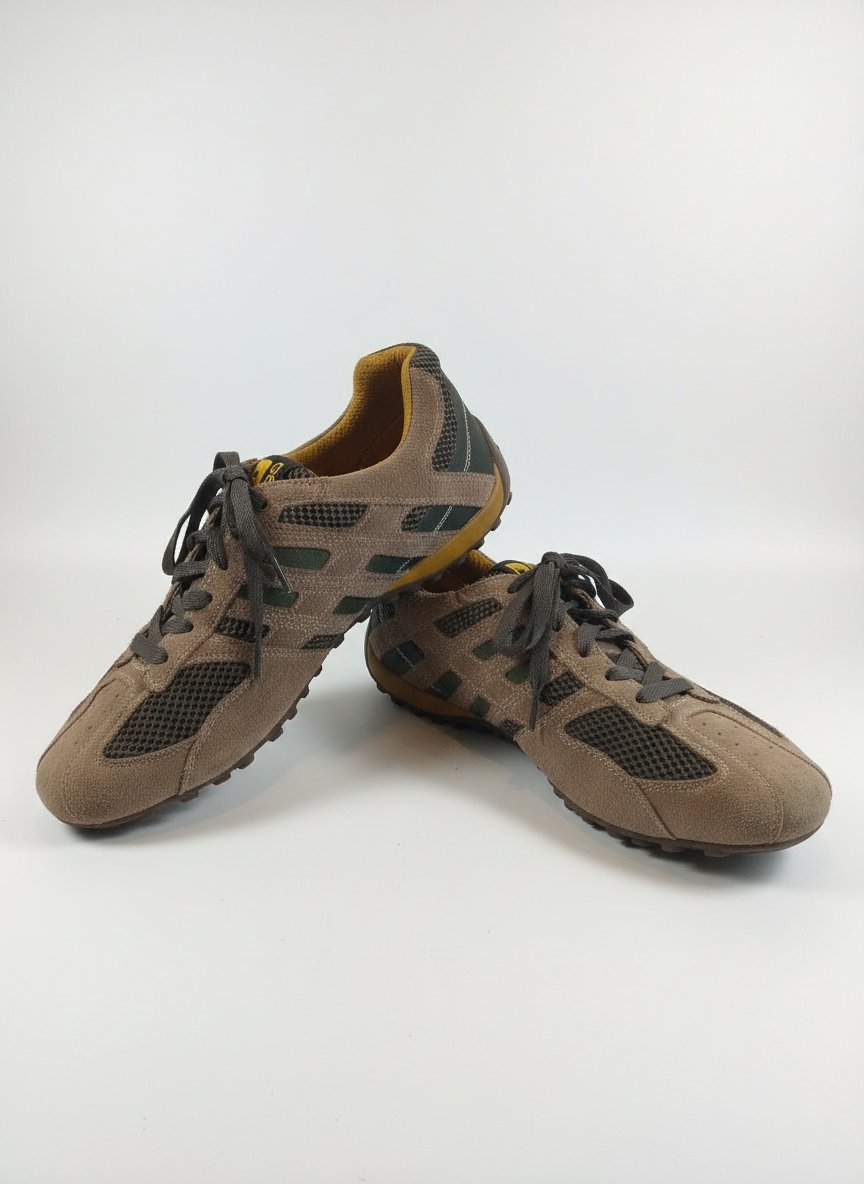 Basket Geox modèle snake pointure 44 