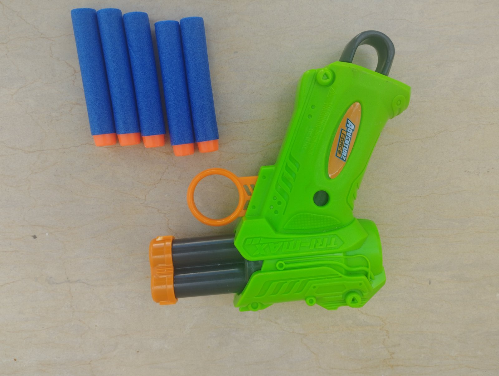 Adventure force trimax