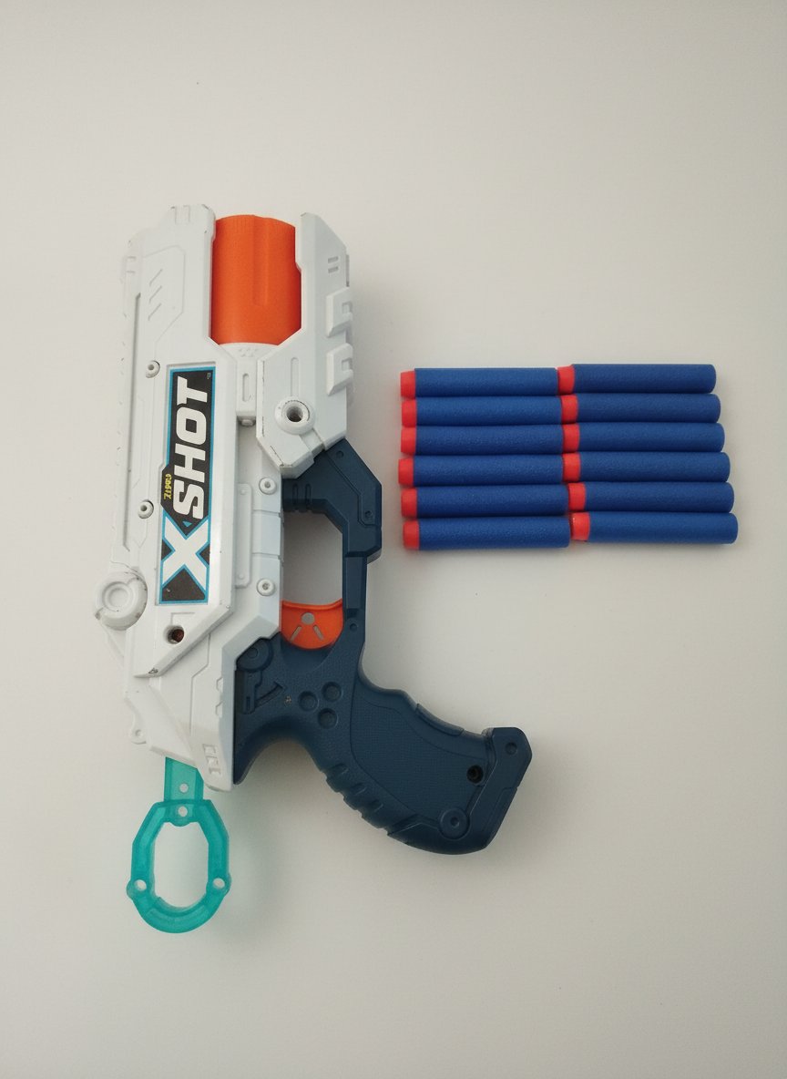 Jouet à fléchettes Xshot 