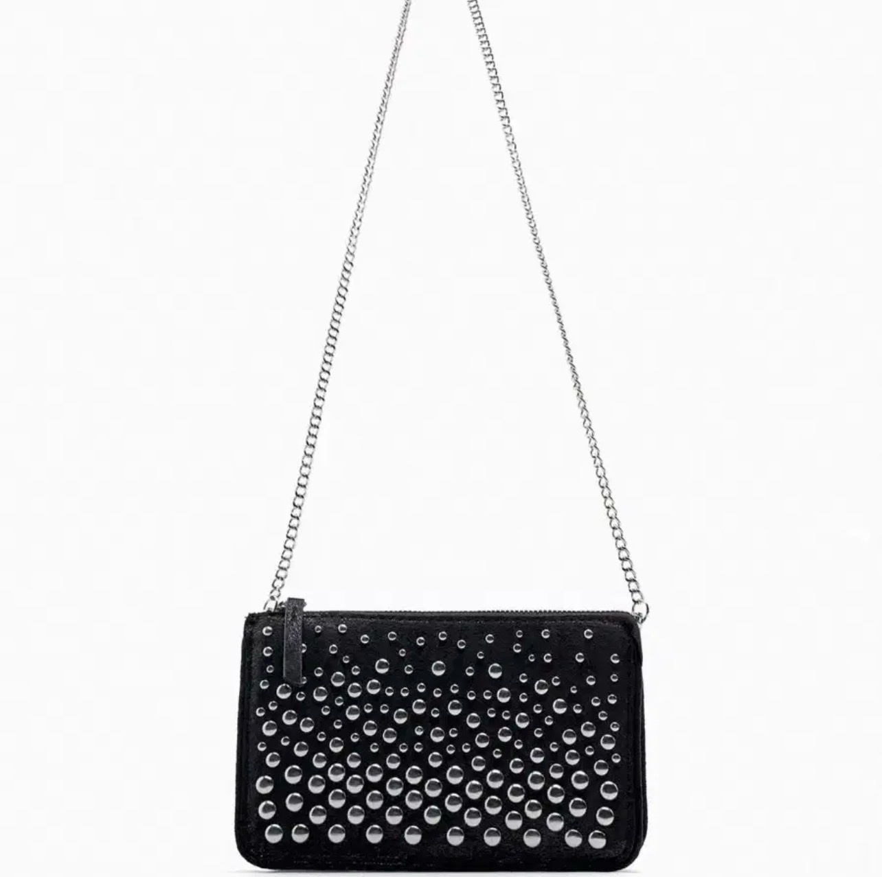 Sac a bandouliere zara 