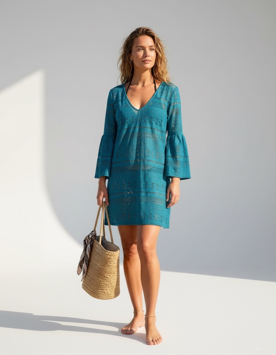 Cache maillot etam tres chic 