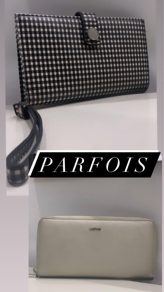 2 portefeuille parfois haja top portefeuille gris très bon état sinon ken tehbou koul wehed wahdou najme zeda marhbé 