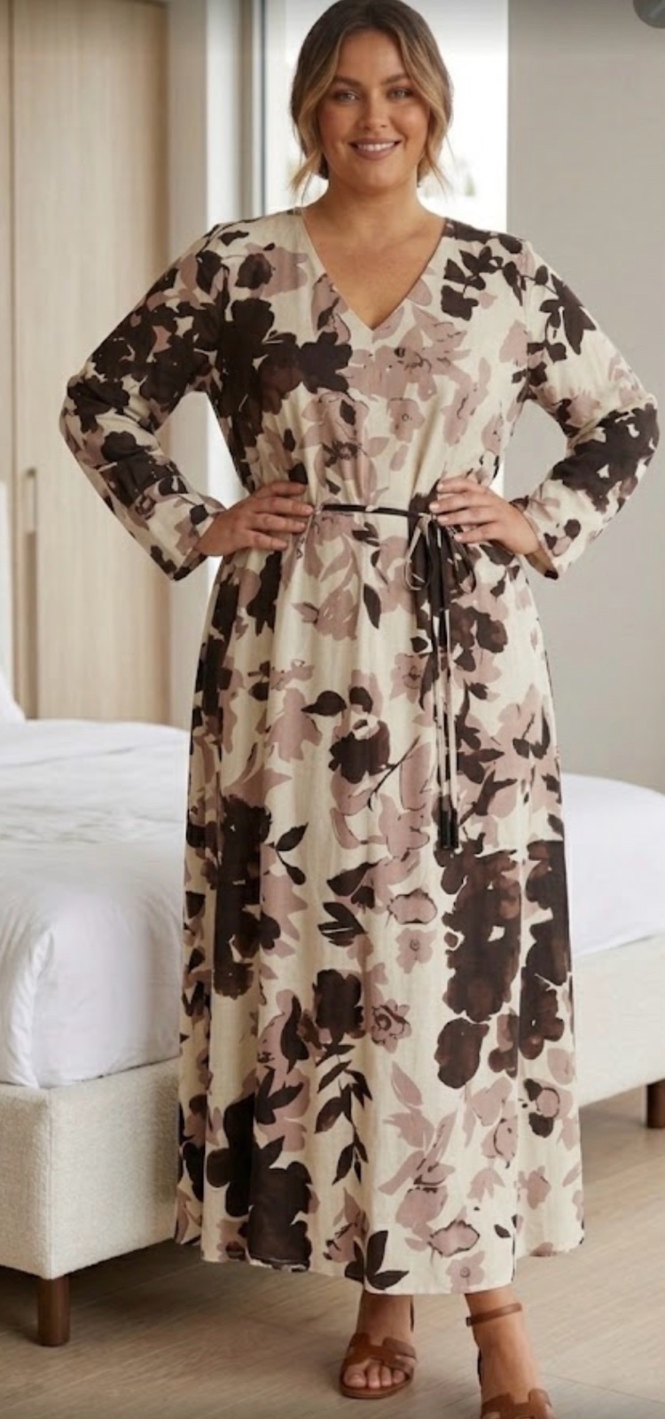Robe tres tres chic 