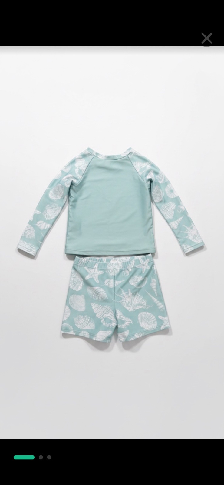 Maillot bebe 24mois shein 
