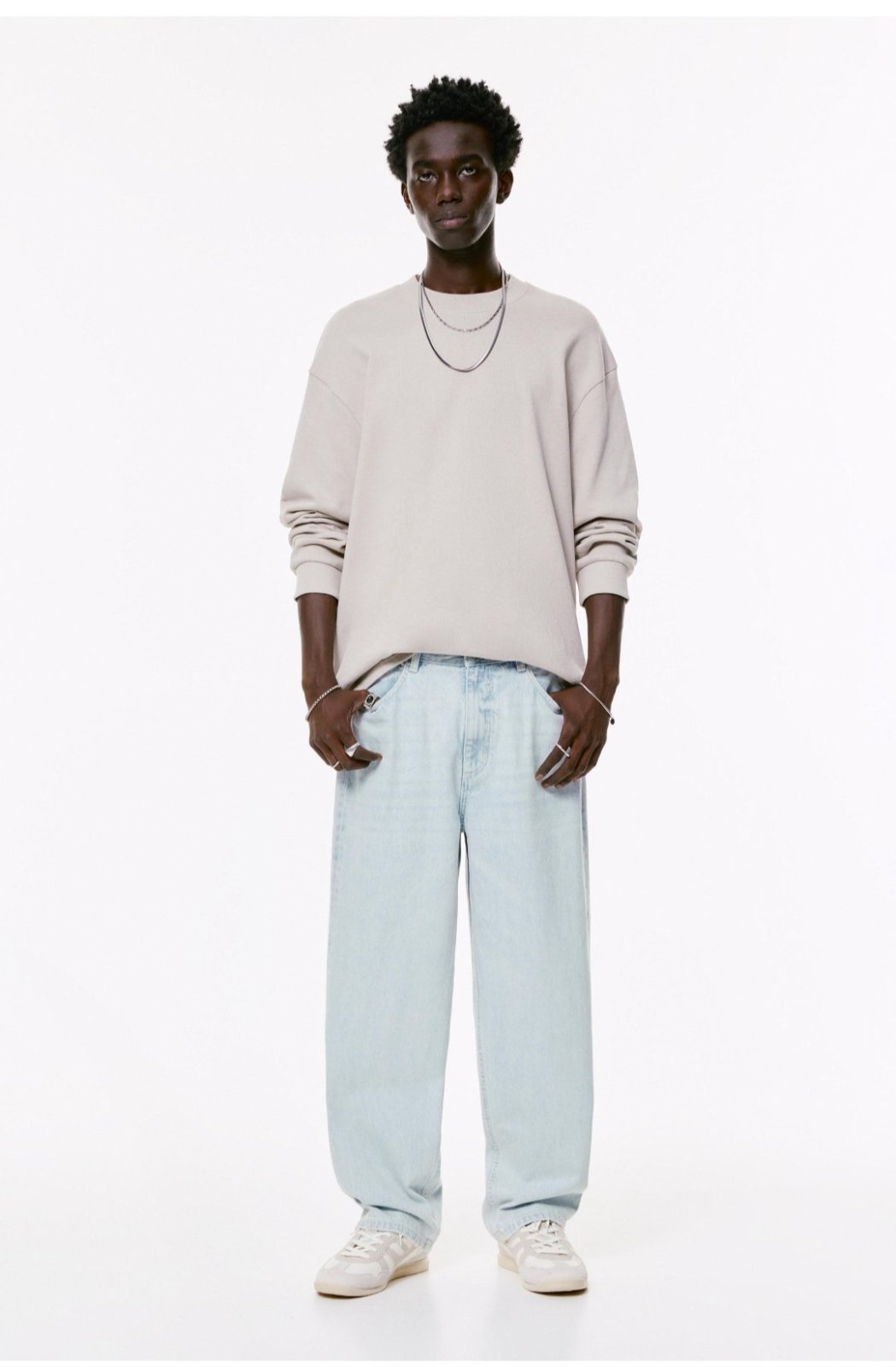 Baggy jeans