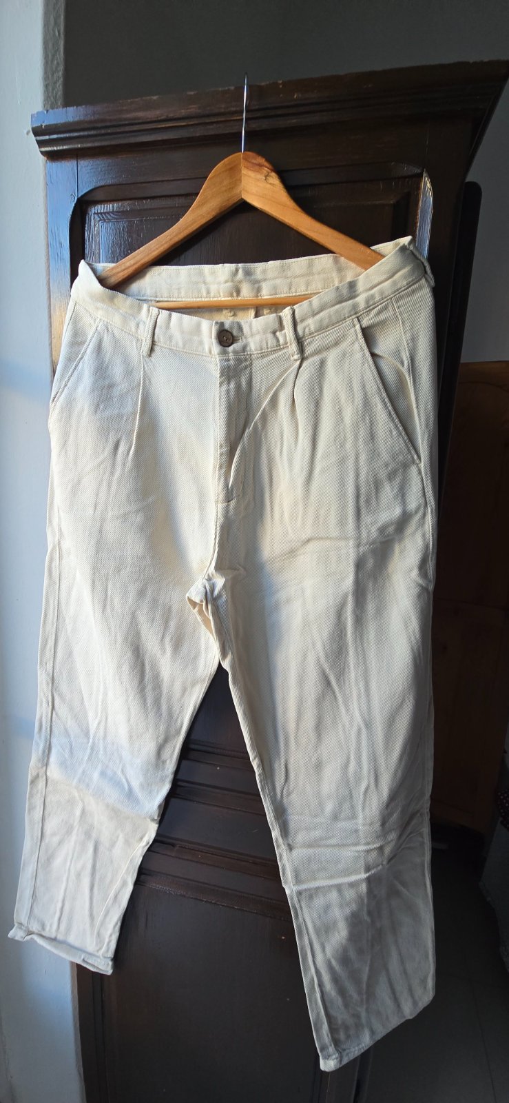 Pantalon homme zara