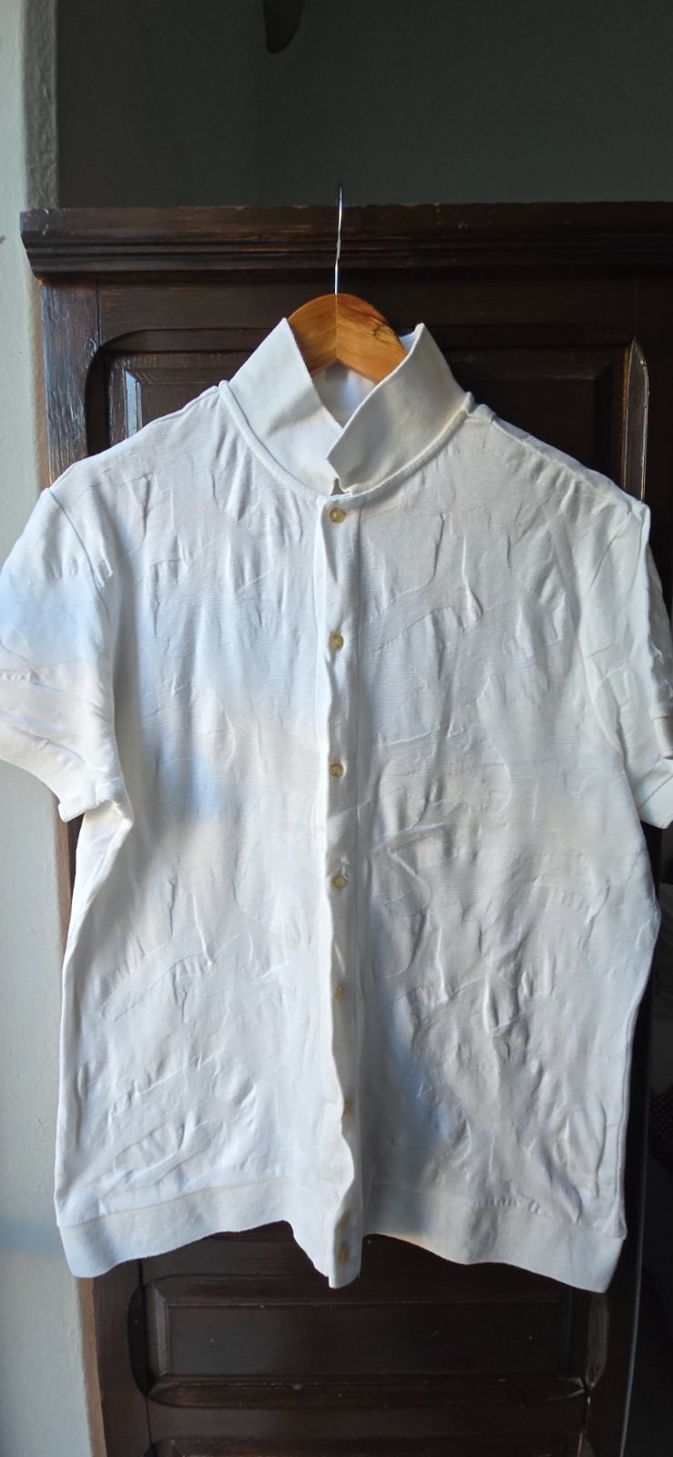 Chemise/polo homme