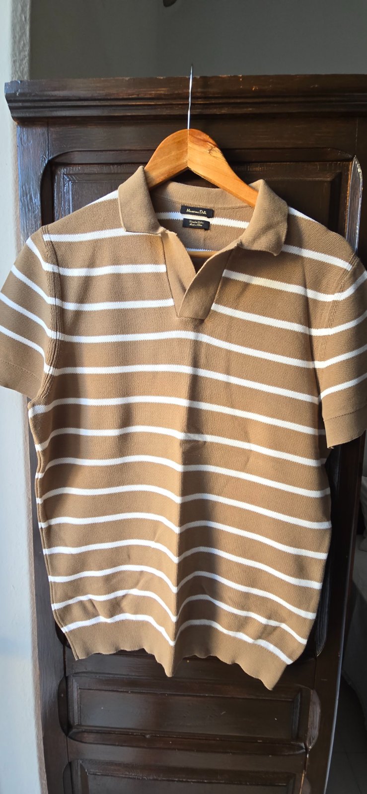 Polo homme
