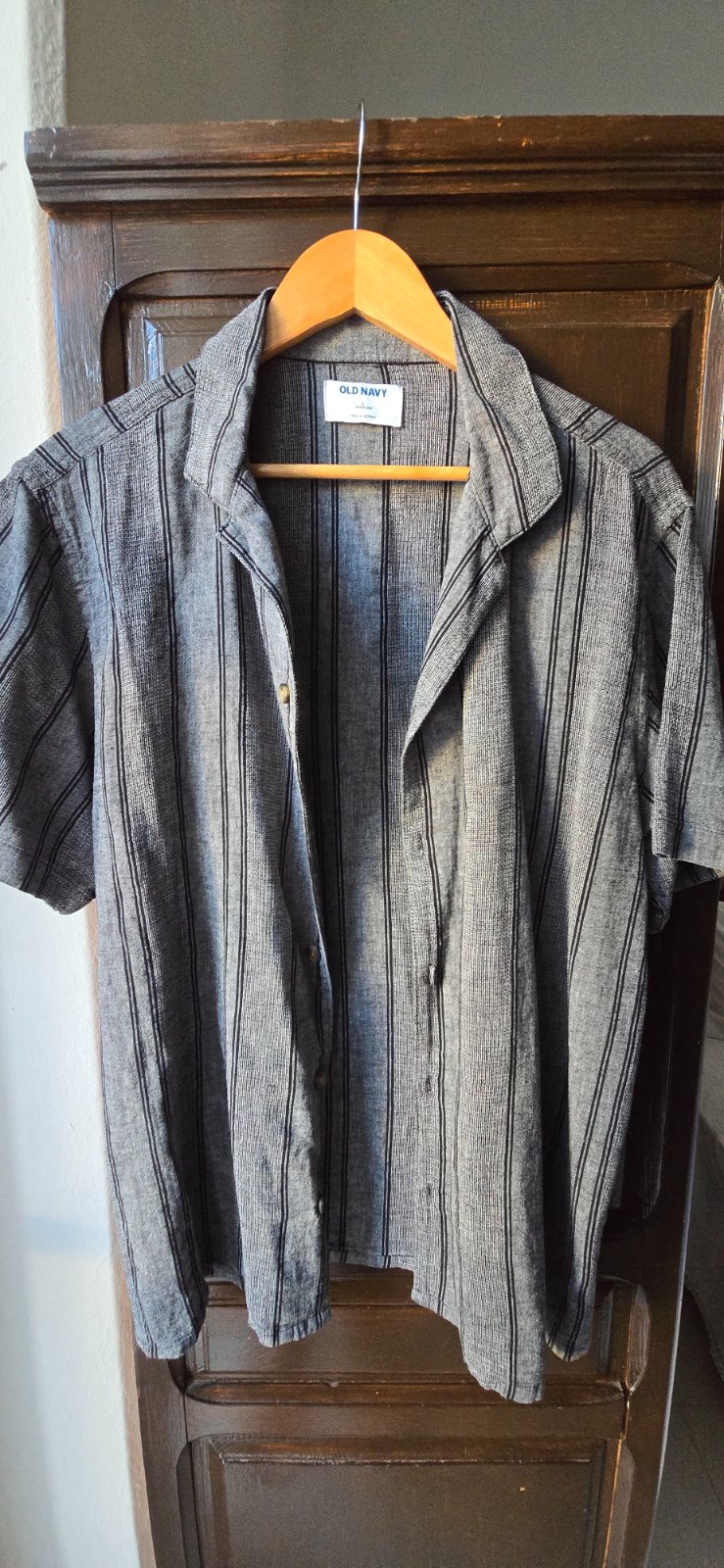 Chemise d’ete homme