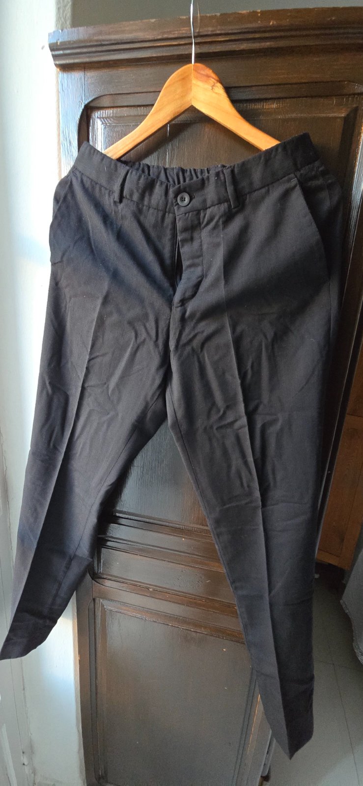 Pantalon habillé homme