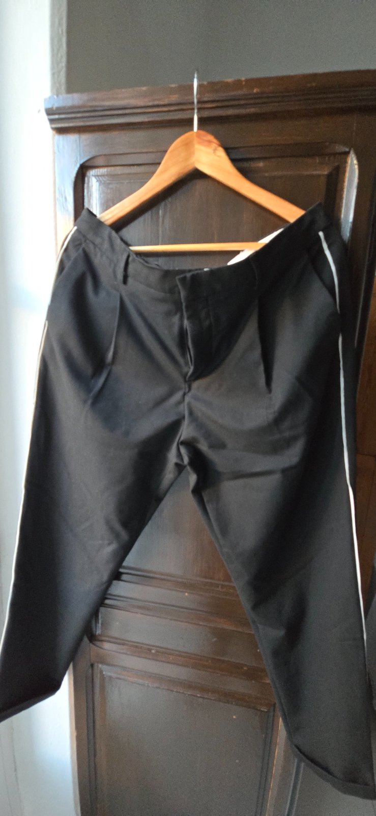 Pantalon habillé zara