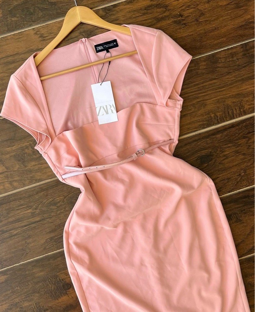 Robe zara