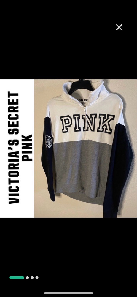 Pull VICTORIA'S SECRET PINK