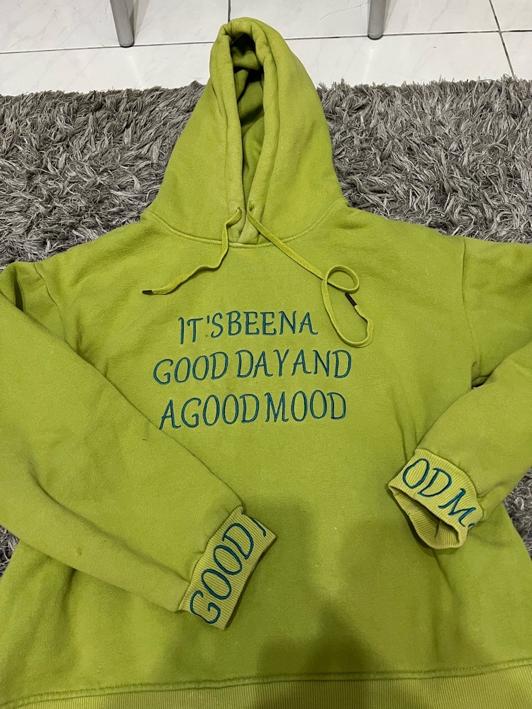 Hoody joys