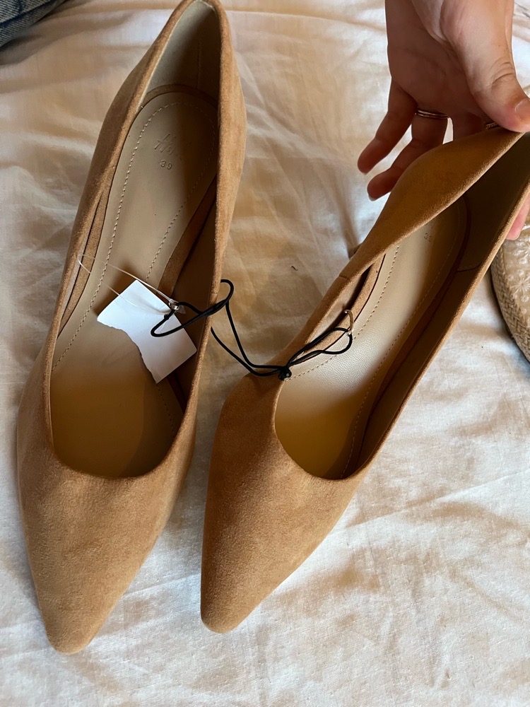 Talon H&M