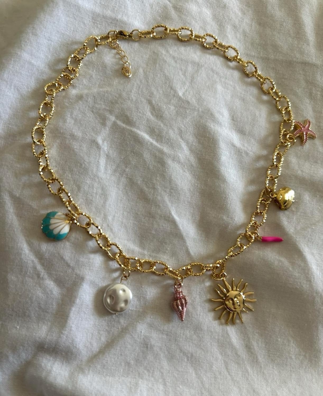 Collier en avier inoxydable