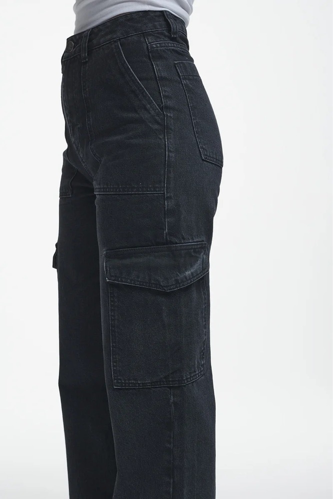 Pontalon noir large