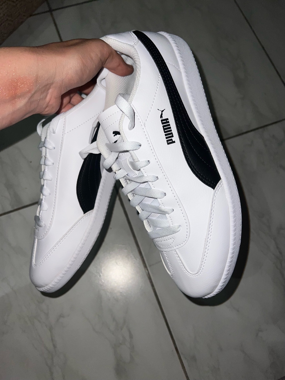 Bascket PUMA importe