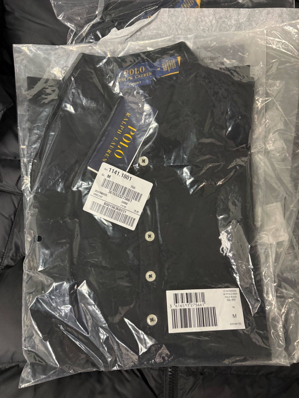 Tshirt polo ralph lauren 