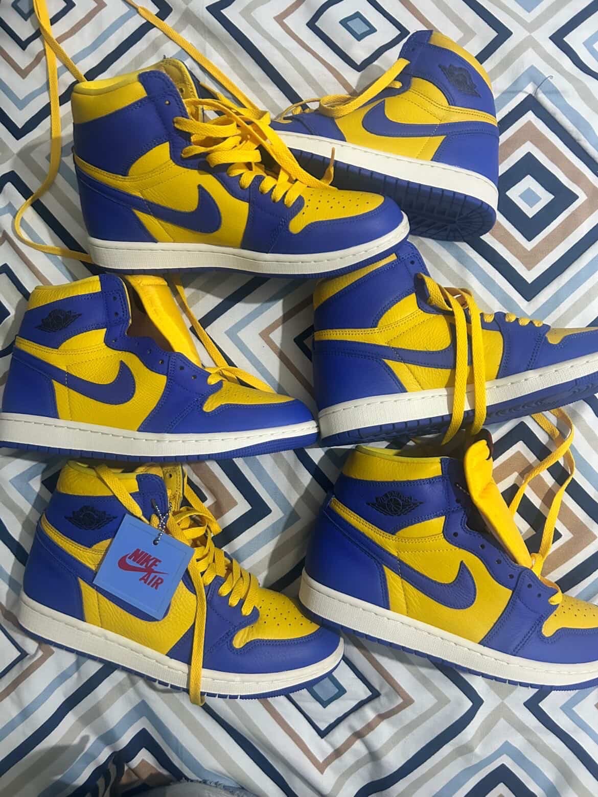 Nike dunk high