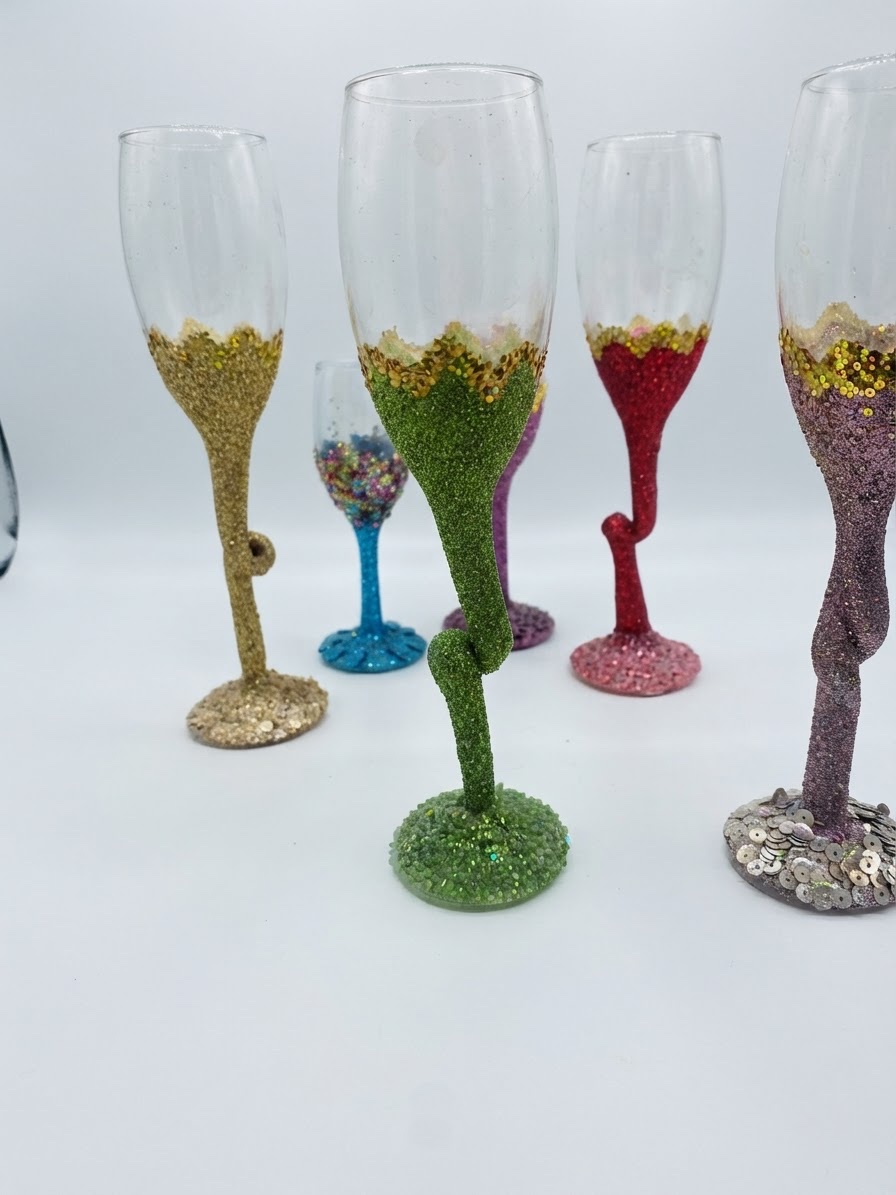 10verres miltucolores
