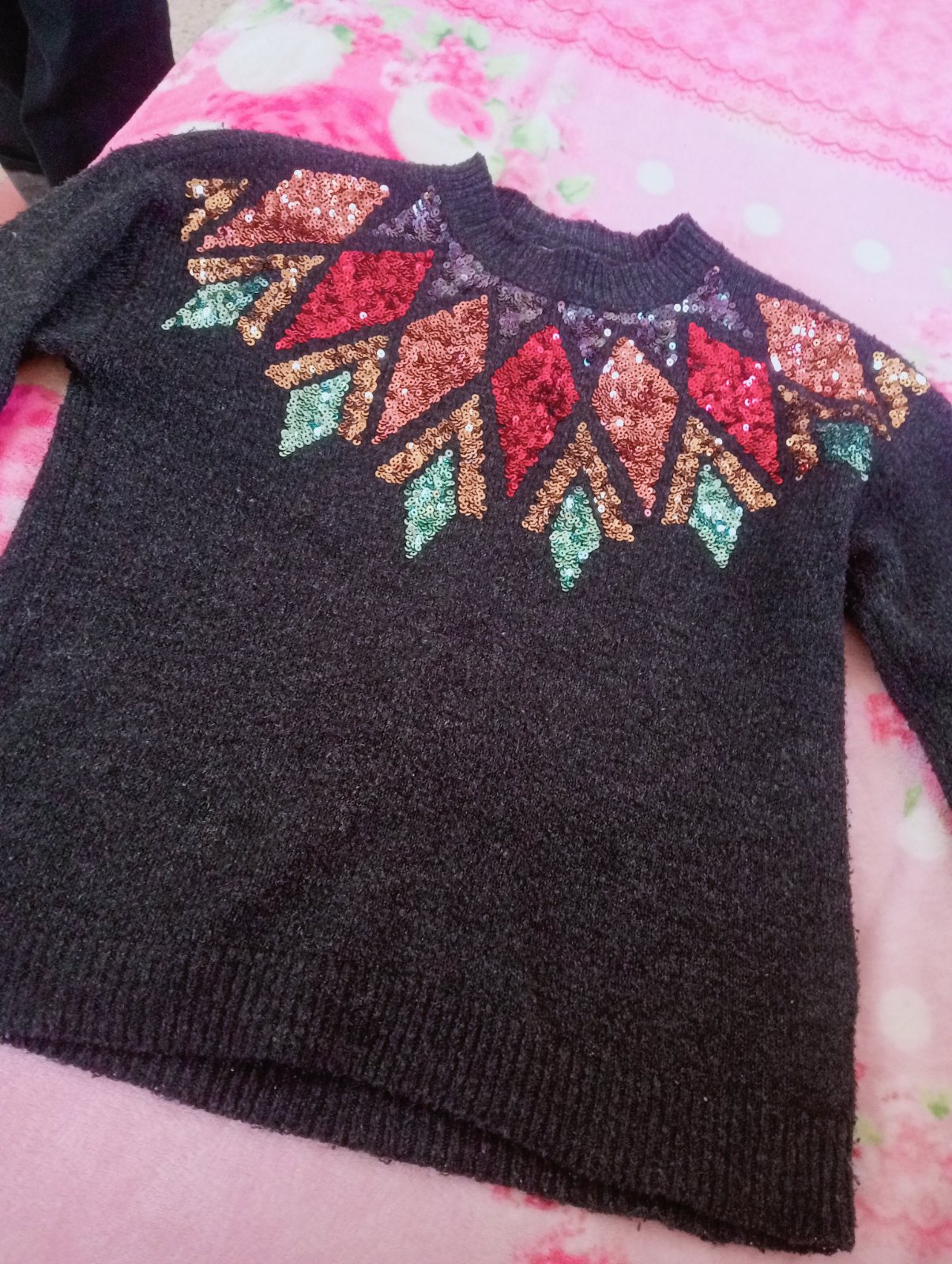 Pull fille
