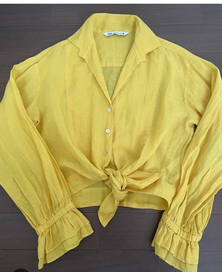 Chemise zara