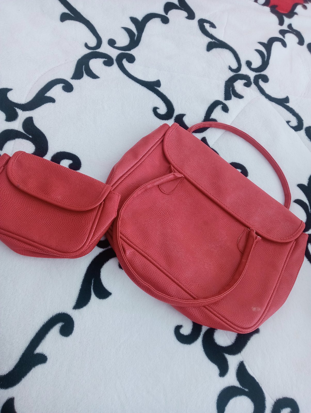 Sac a main et son petit trousse ❤️❤️