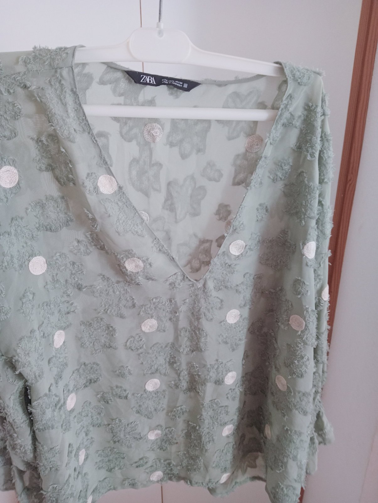 Chemise zara neuf