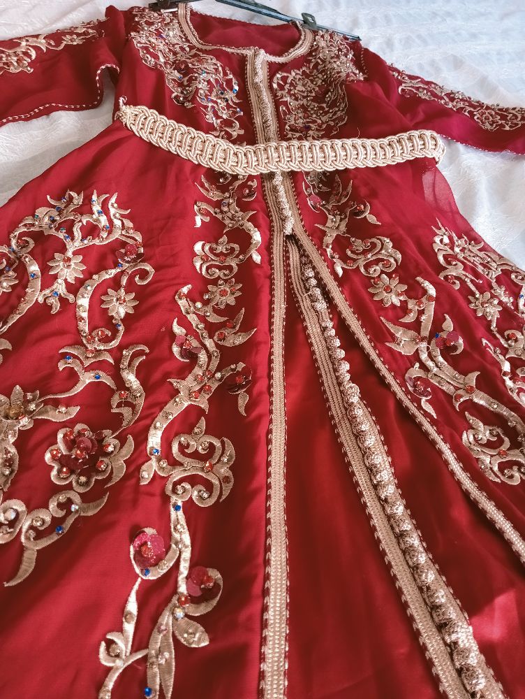 Caftan importé de Maroc 🇲🇦