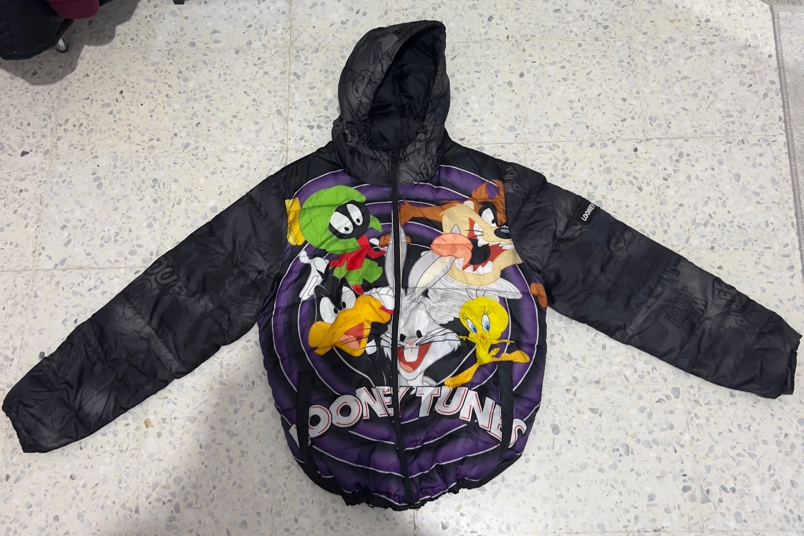 Looney tunes jacket