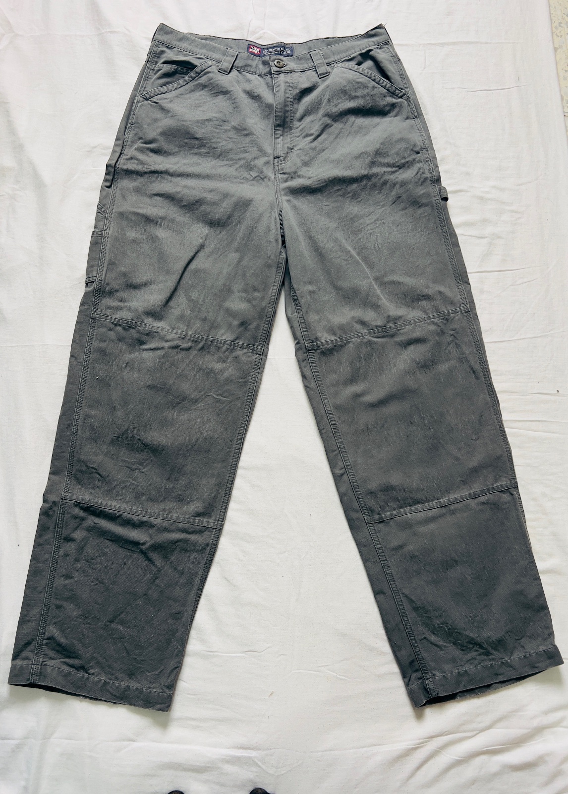 Green baggy 